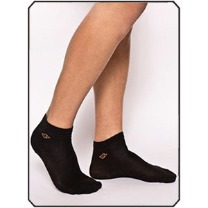 COPPER 88 MENS ANKLE SOCK/LINER, ONE SIZE - MIN 2 PER STYLE