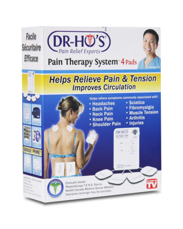 Dr.Ho Pain Therapy System 4 Pad