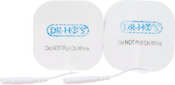 Dr.Ho 1 Pair Small Massage Pads