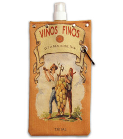  Vinos Finos Flask 750 ml