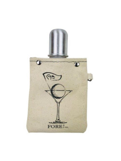 Canvas Fore  Flask 120 ml