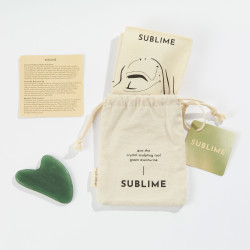 GEOCENTRAL SUBLIME GREEN ADVENTURE CRYSTAL SCULPTING TOOL