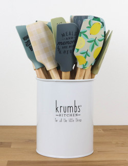 Krumbs Kitchen - Essentials Dry Food Storage – Kitchen Store & More