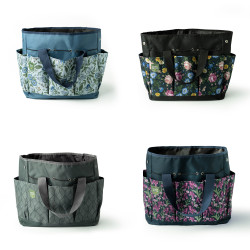 REORDER: SEED & SPROUT GARDENING TOTE BAG 3UN