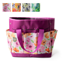 REORDER: SEED & SPROUT GARDENING TOTE BAG 3PC