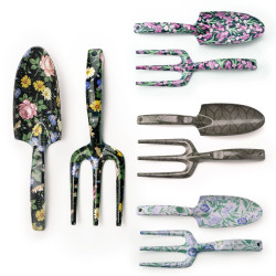 REORDER: SEED & SPROUT GARDENING TOOL SET 3PC